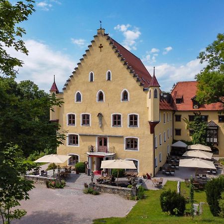 Schloss Zu Hopferau Kültér fotó