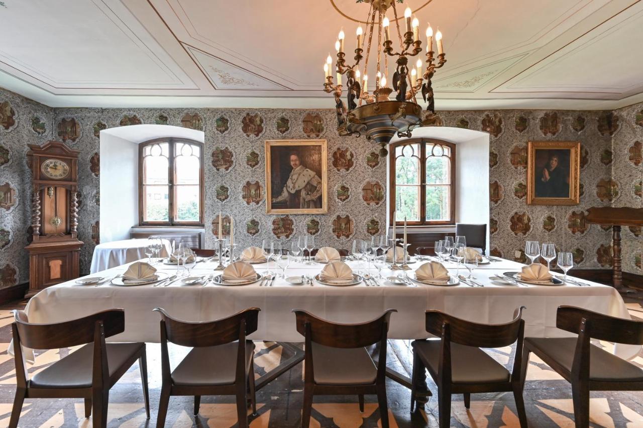 Schloss Zu Hopferau Kültér fotó