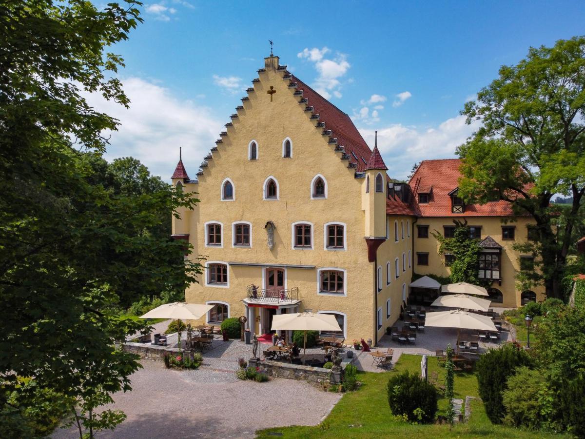 Schloss Zu Hopferau Kültér fotó