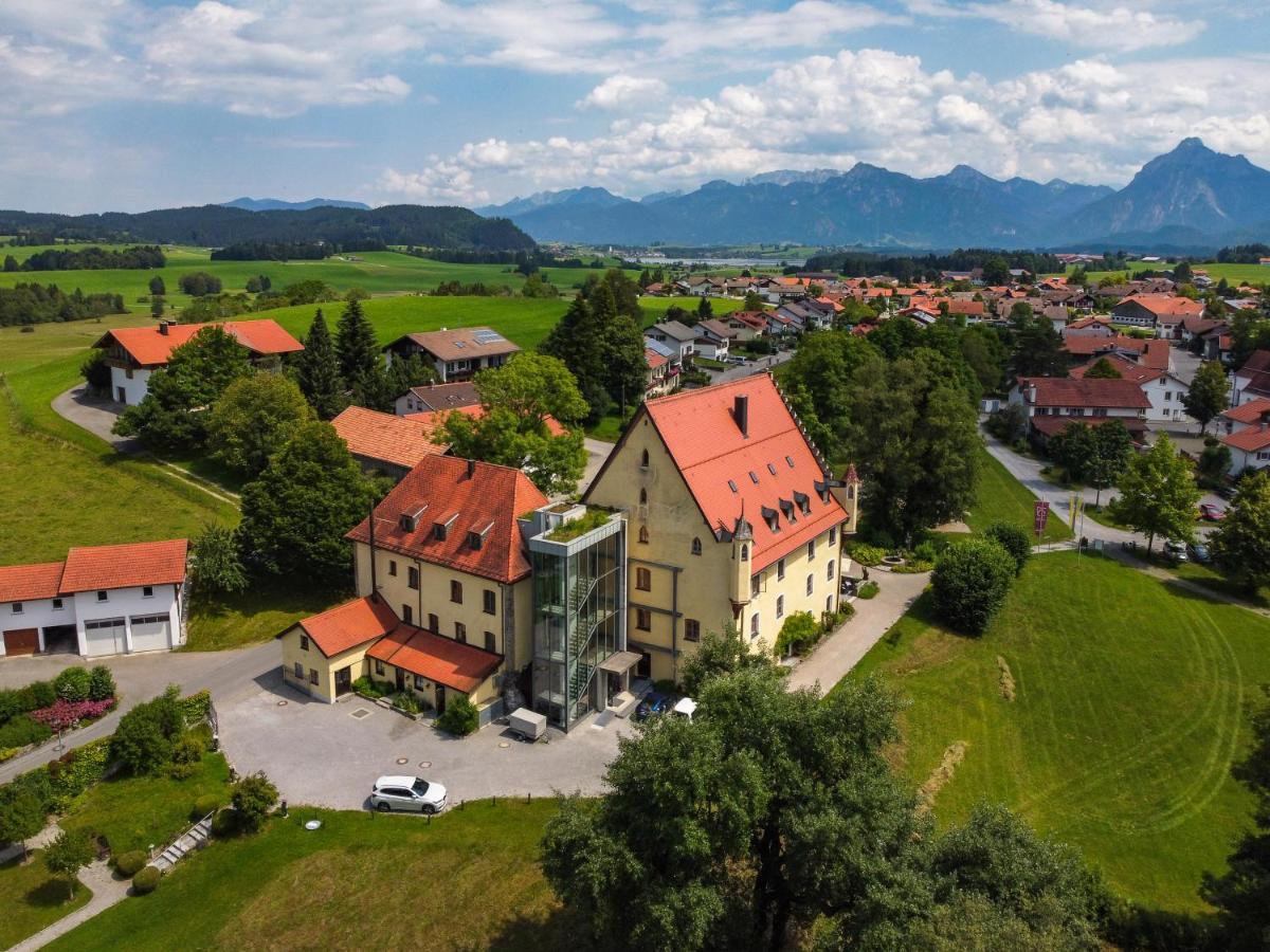 Schloss Zu Hopferau Kültér fotó