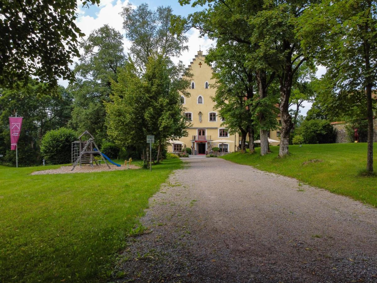 Schloss Zu Hopferau Kültér fotó