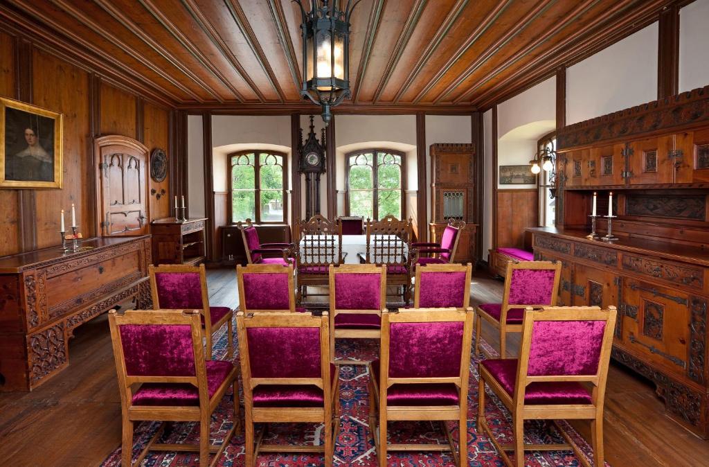 Schloss Zu Hopferau Kültér fotó
