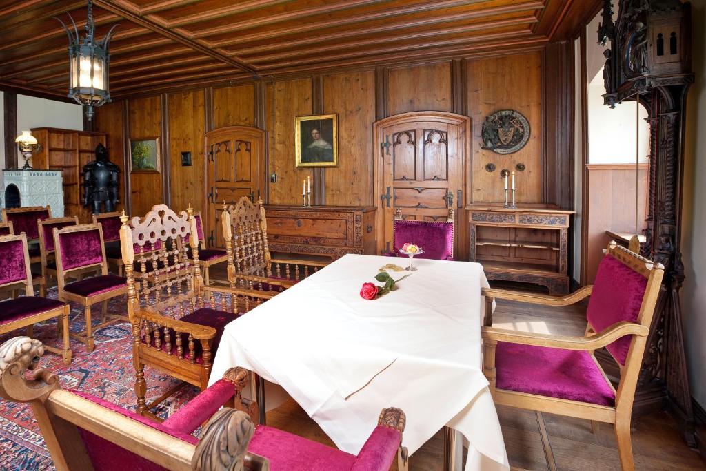 Schloss Zu Hopferau Kültér fotó
