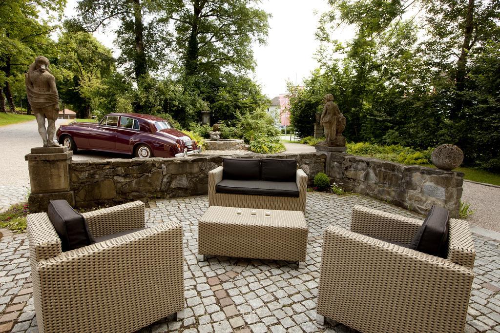 Schloss Zu Hopferau Kültér fotó