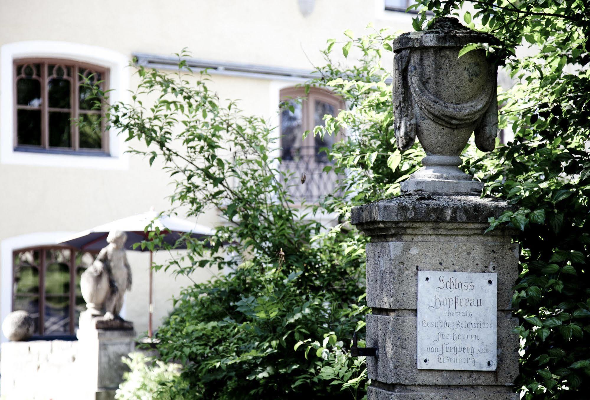 Schloss Zu Hopferau Kültér fotó